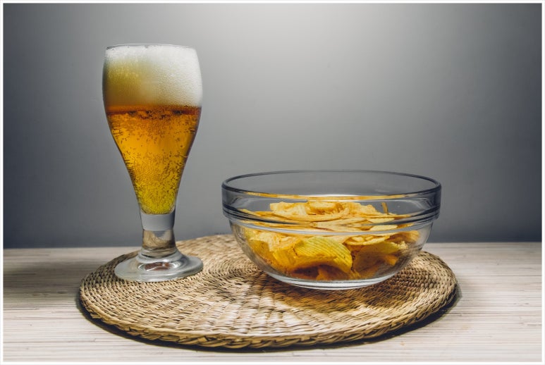 그늘맥주 이미지