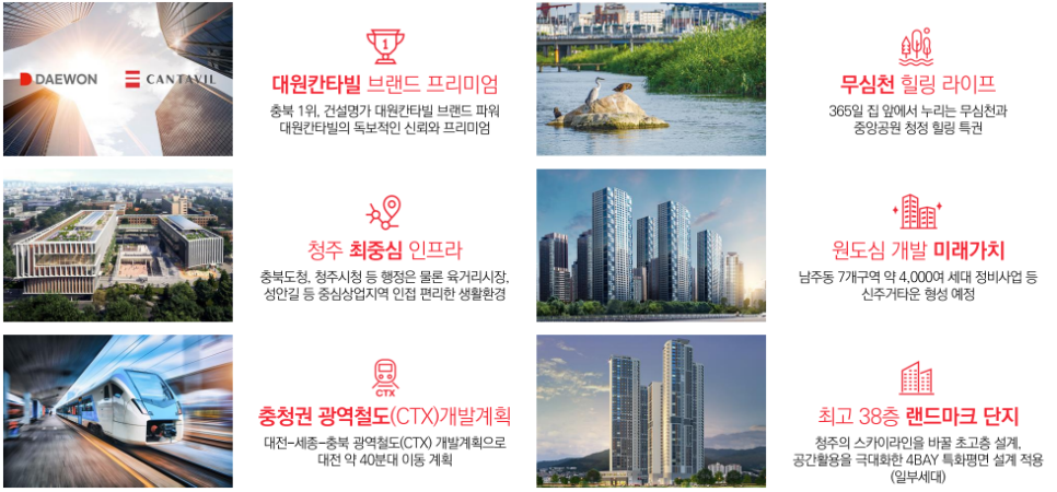대원칸타빌아파트 이미지
