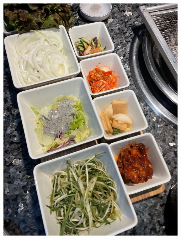 장군갈비식당 이미지