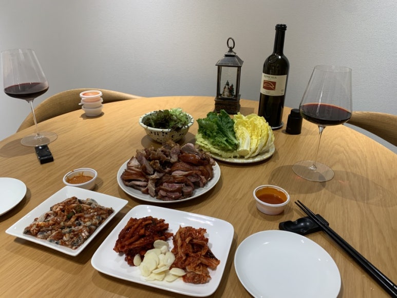 새마을 페어링 이미지