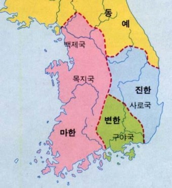 삼한 이미지