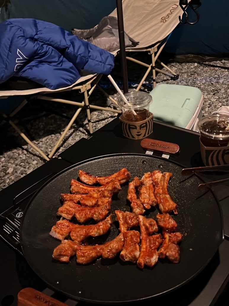 오가네쪽갈비 이미지