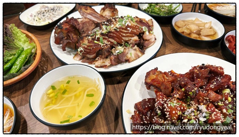 강호맛족(도계점) 이미지