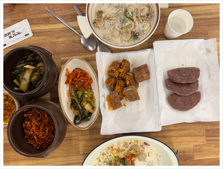 풍물옹심이칼국수 이미지
