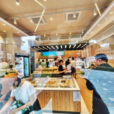 뚜레쥬르부산시청점 이미지