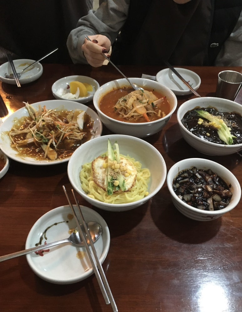 복해루;도자기짬뽕 이미지