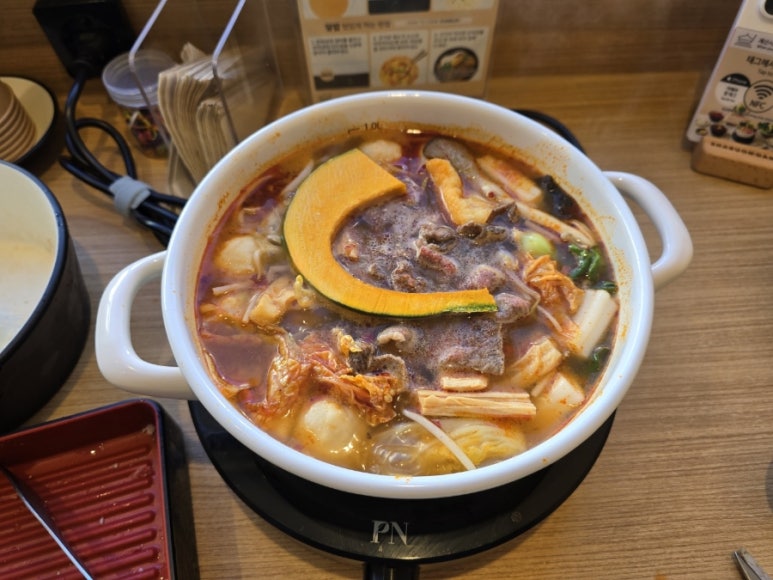 샤브온당 성신여대본점 이미지