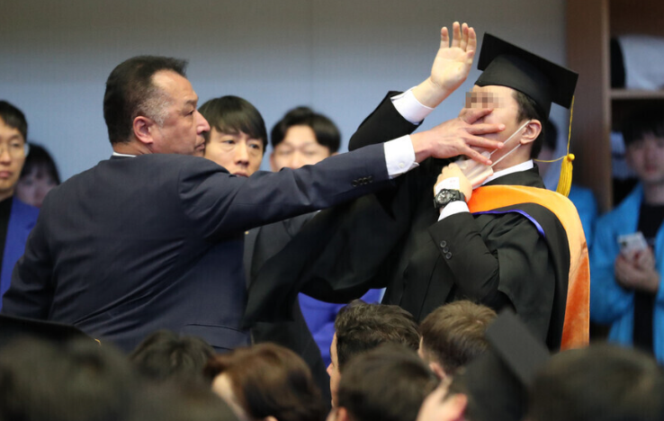 대한민국 안전경호처 이미지