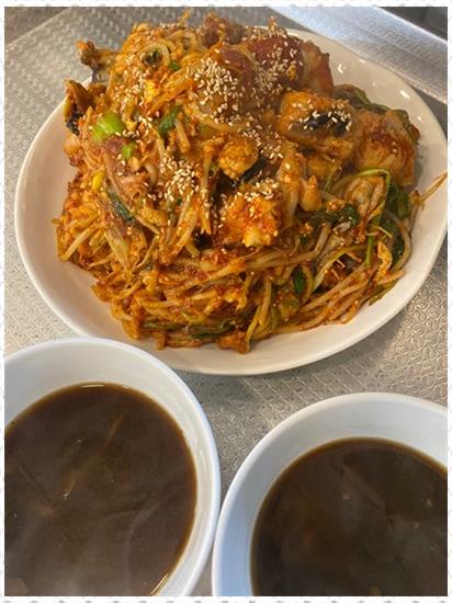 밀면이야기 이미지