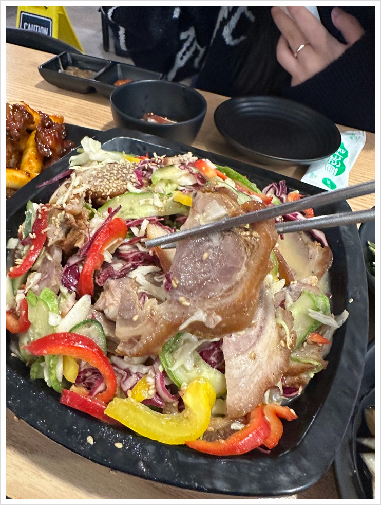 삼정야채 이미지
