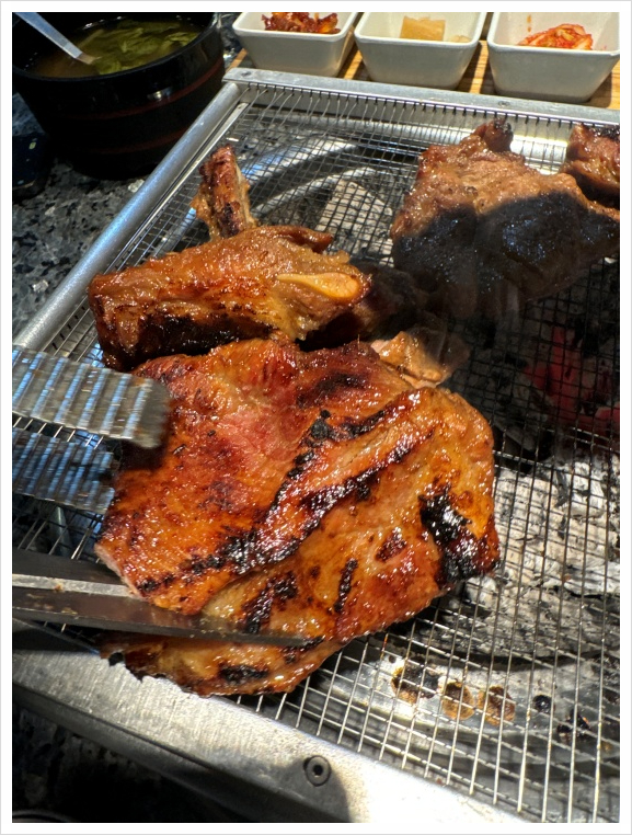 장군갈비식당 이미지