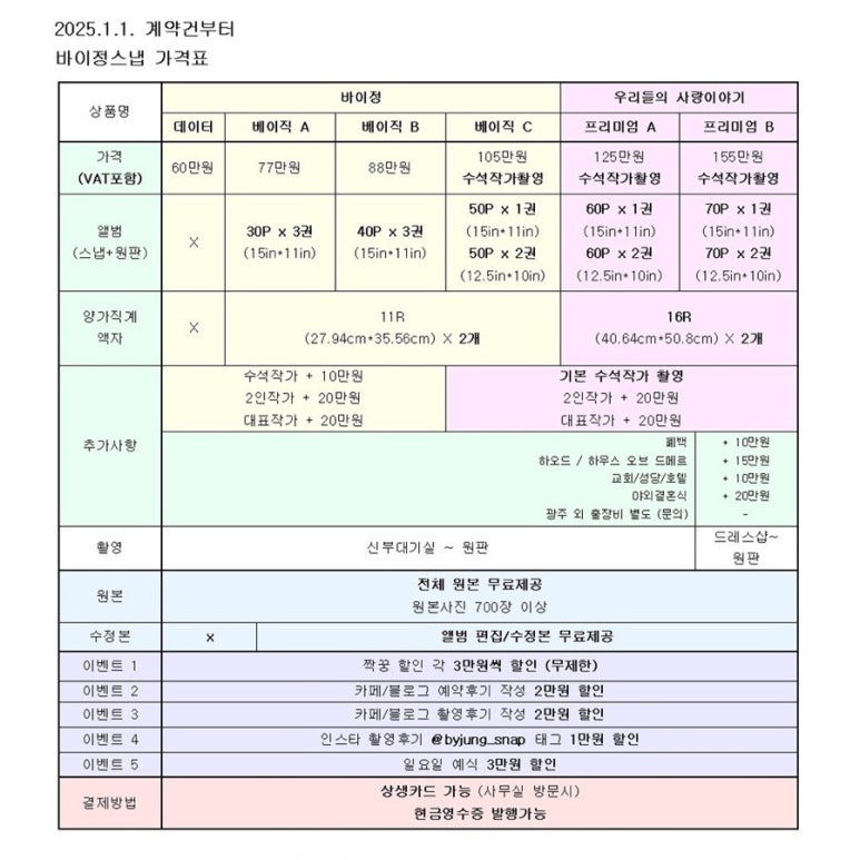 바이정은 이미지