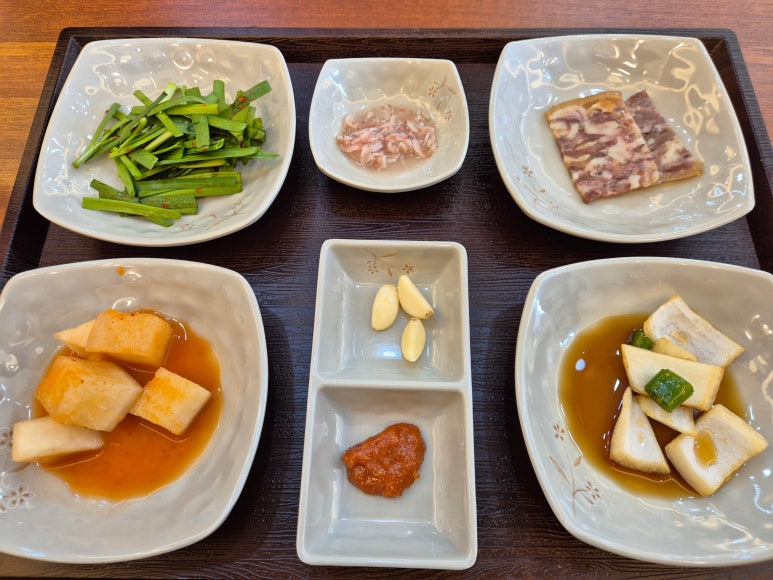 옥계대장순대국밥 이미지