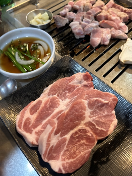 연탄구이 이미지