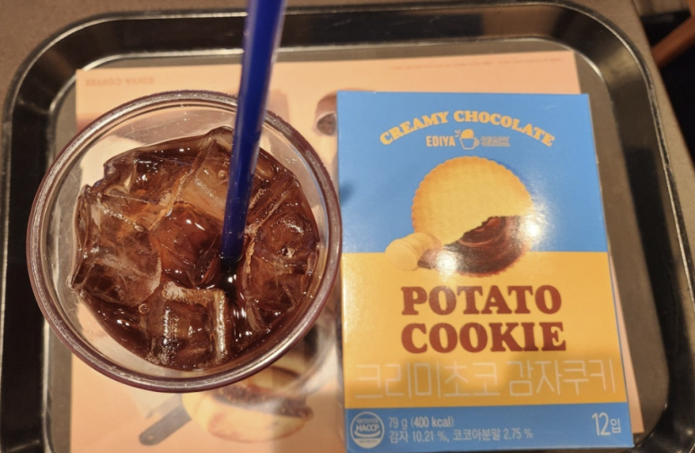 이디야커피용산청파점 이미지
