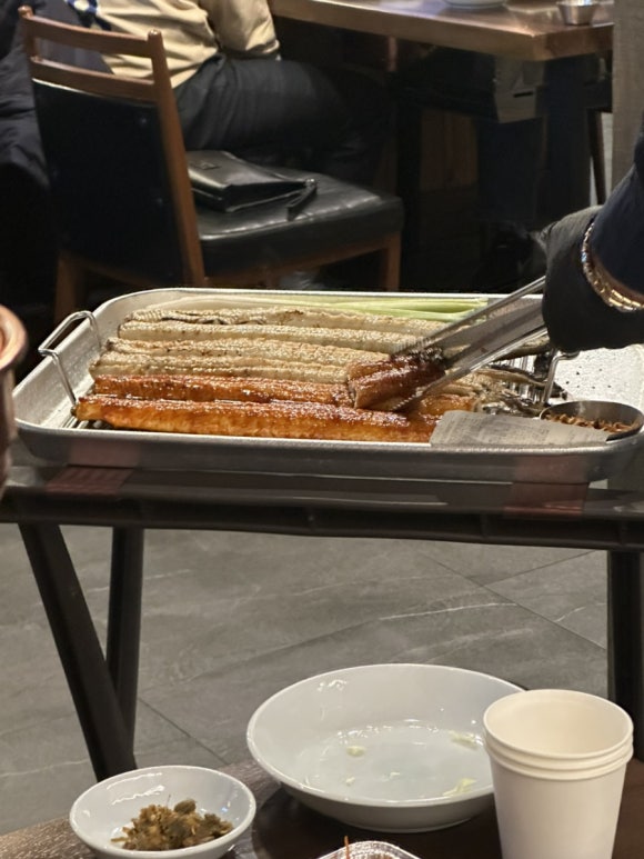 칠복장어 이미지