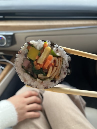 총각김밥 사진 6