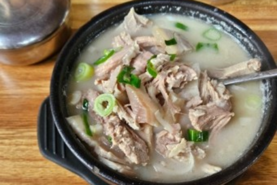 원평소머리국밥 이미지