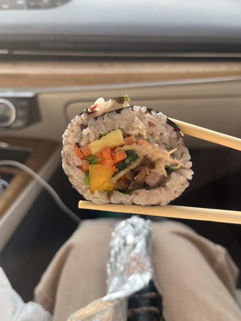 총각김밥 사진 7