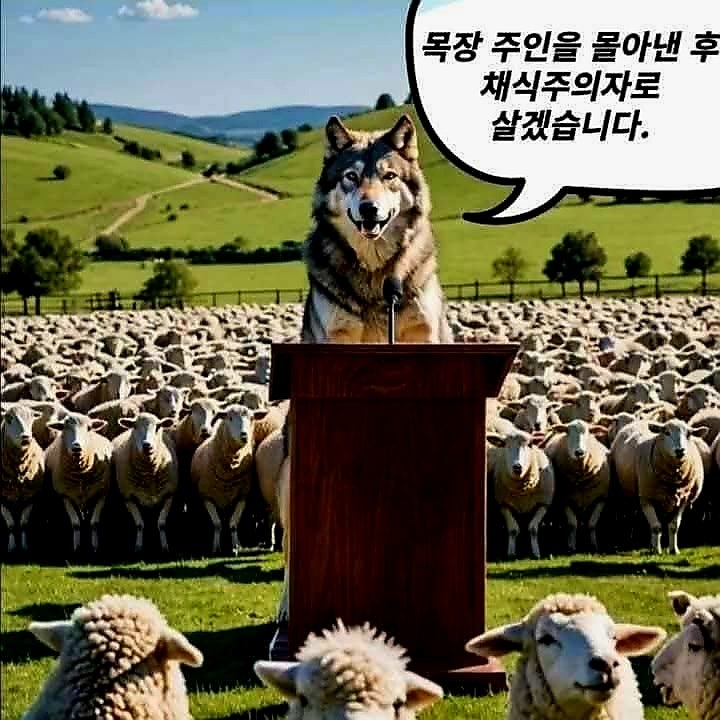 양떼 이미지