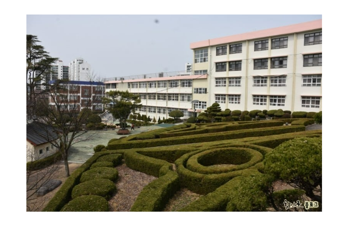 함안고등학교 이미지