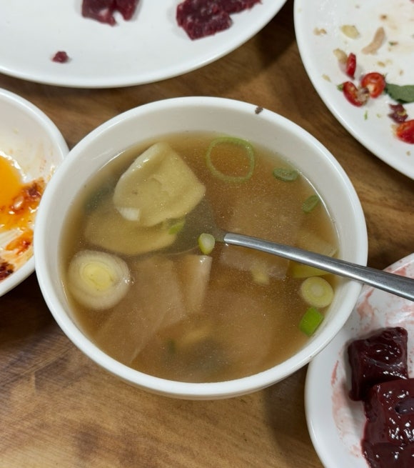 참생고기육회식당 이미지