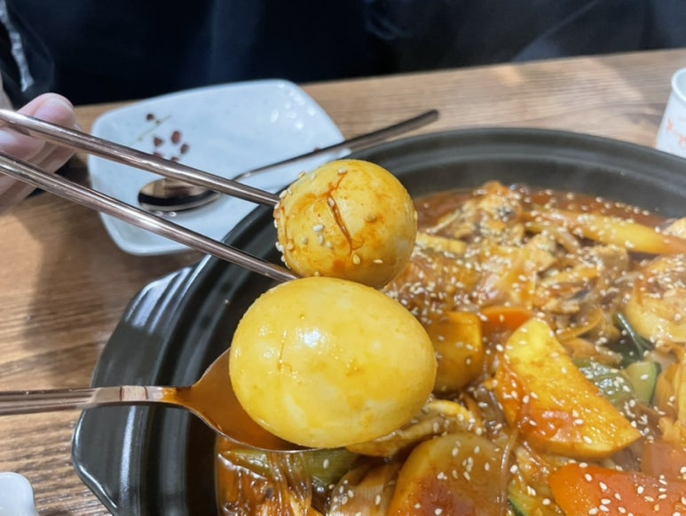 홍가네찜닭 이미지