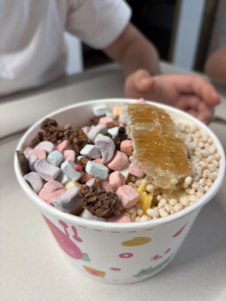 카페 요아정 거여점 이미지