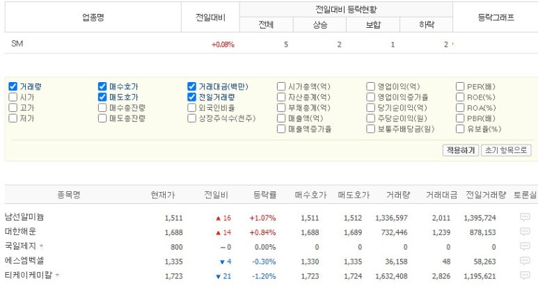 티케이건설(주) 이미지