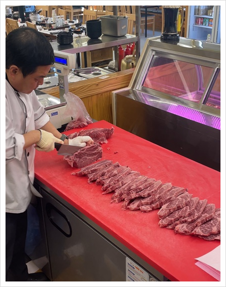 한우돈정육식당 이미지