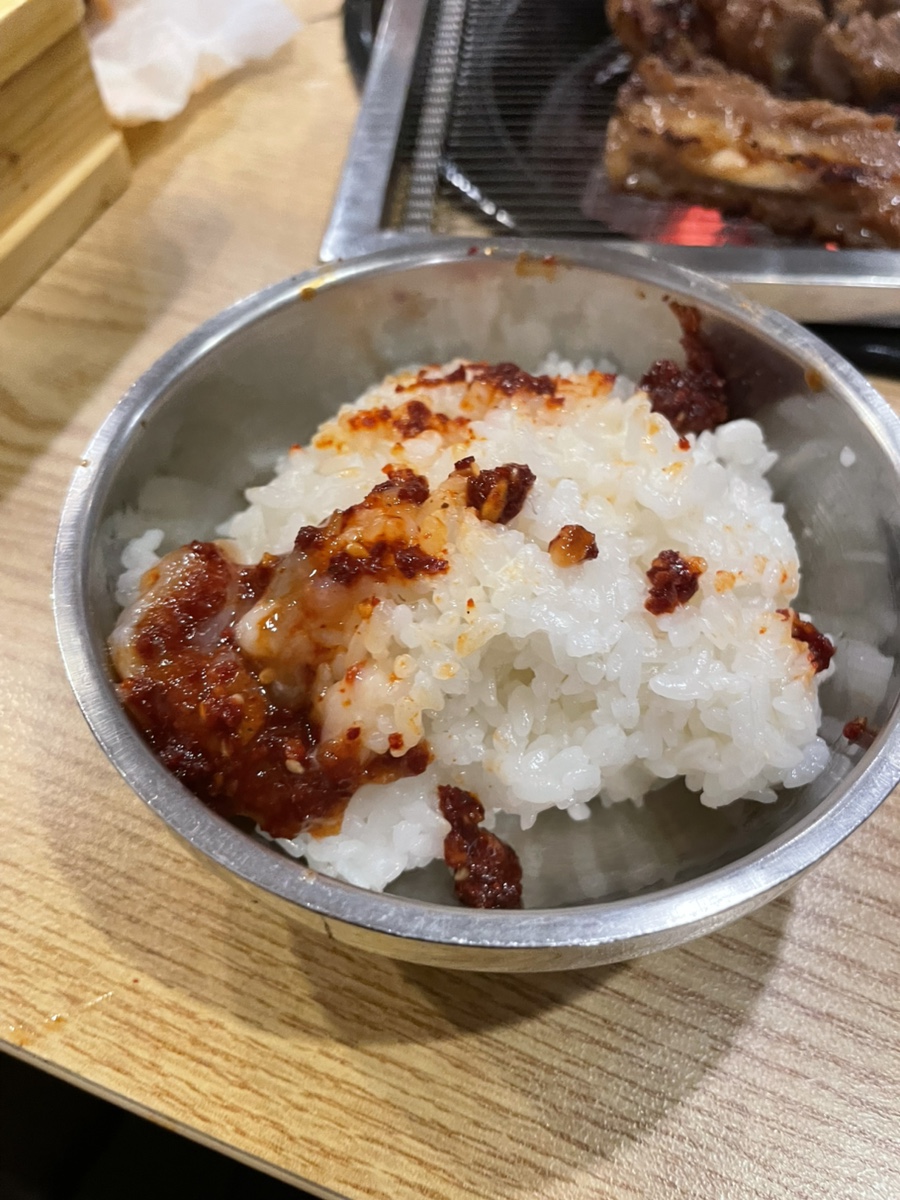 삼동숯불갈비 이미지