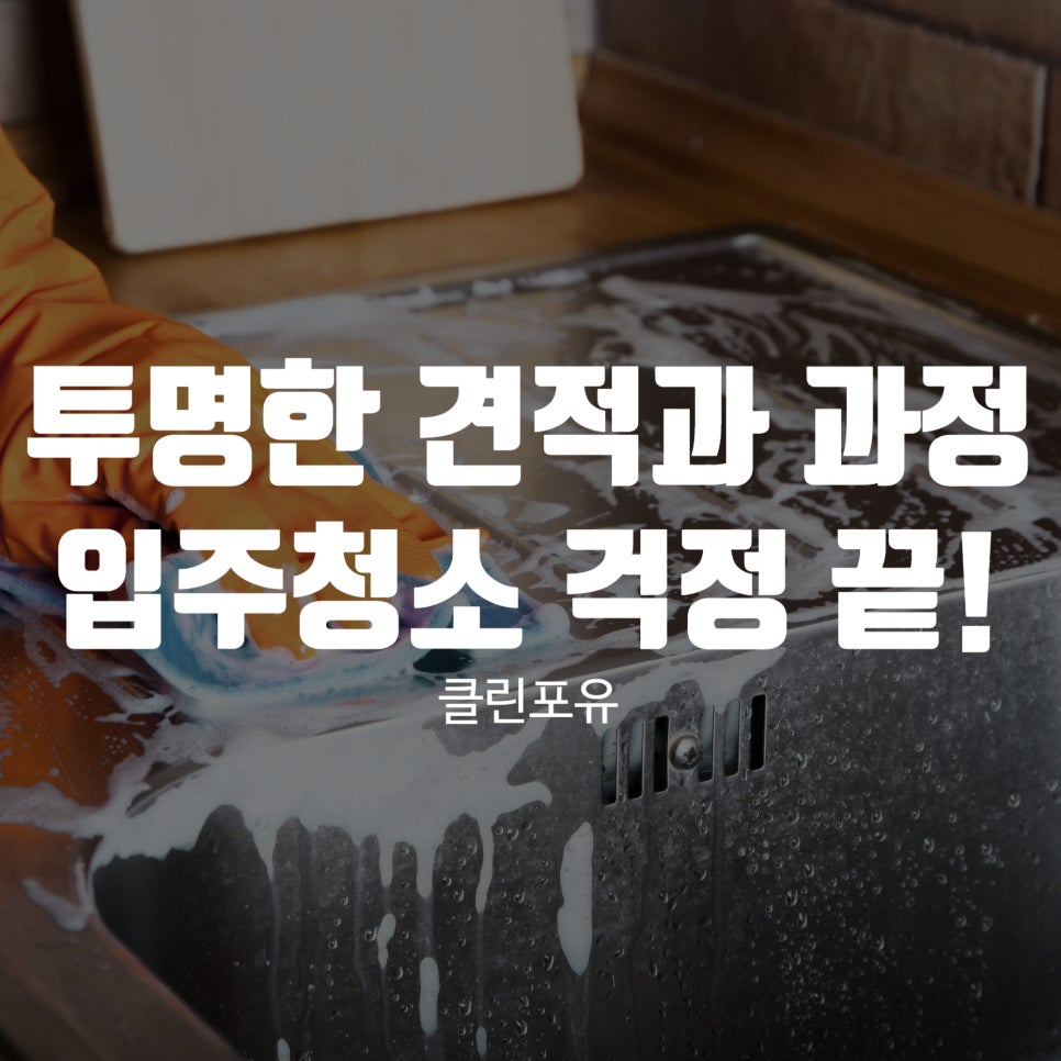 클린포유 이미지