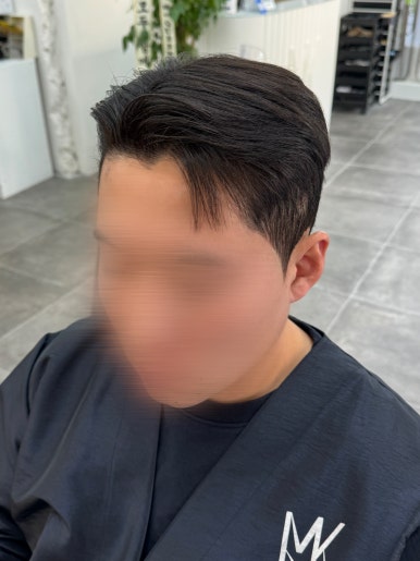 민남성컷 이미지