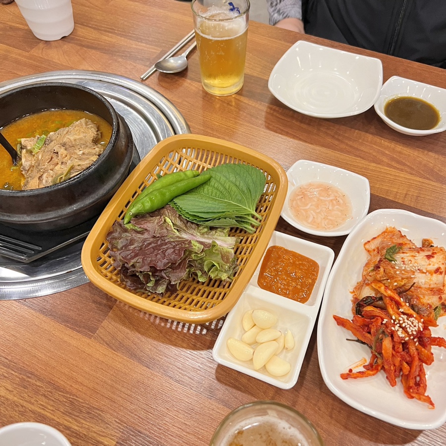 박가네왕족발 이미지