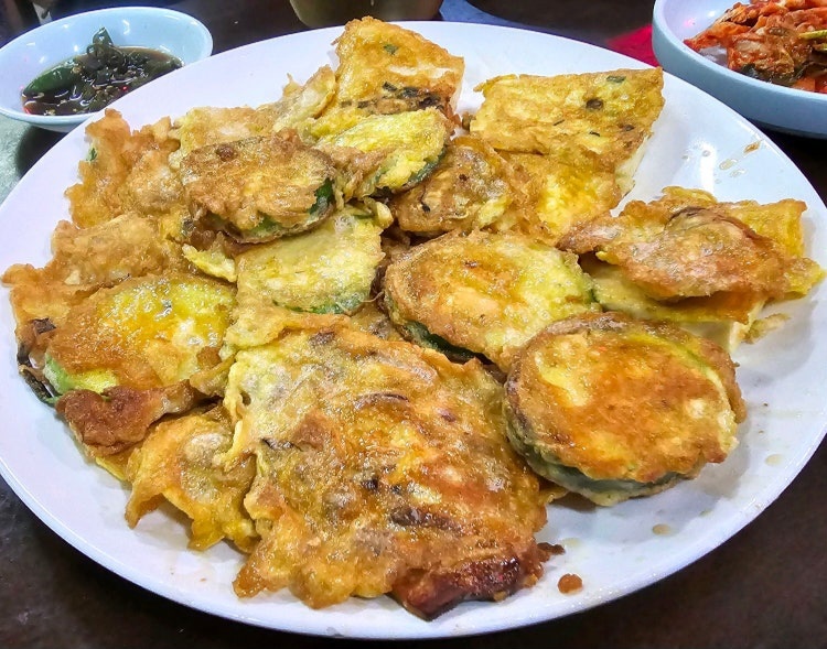 전통수제비 이미지