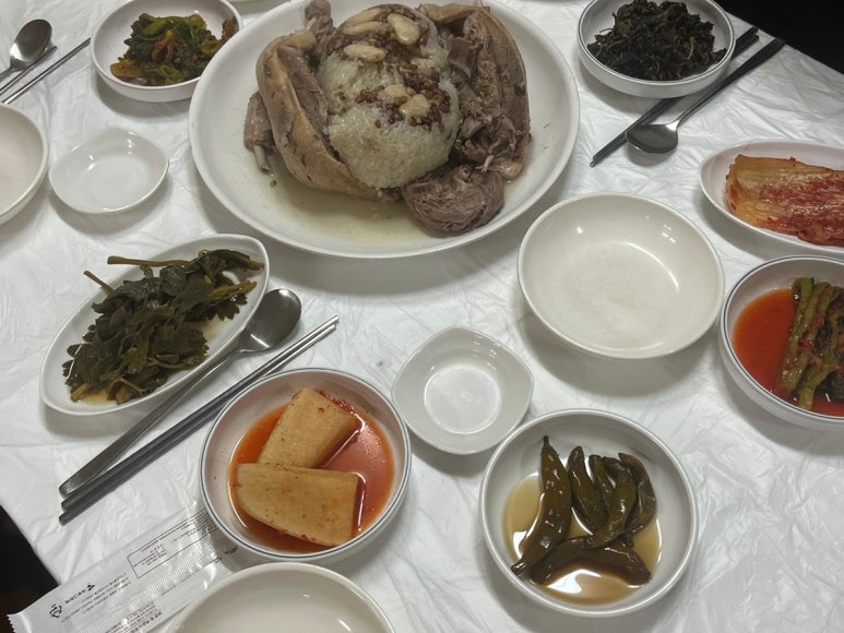 해성오리식당 이미지