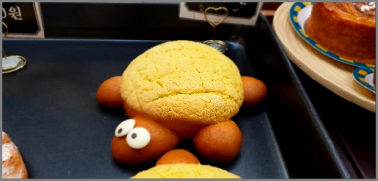 빵카페 이미지