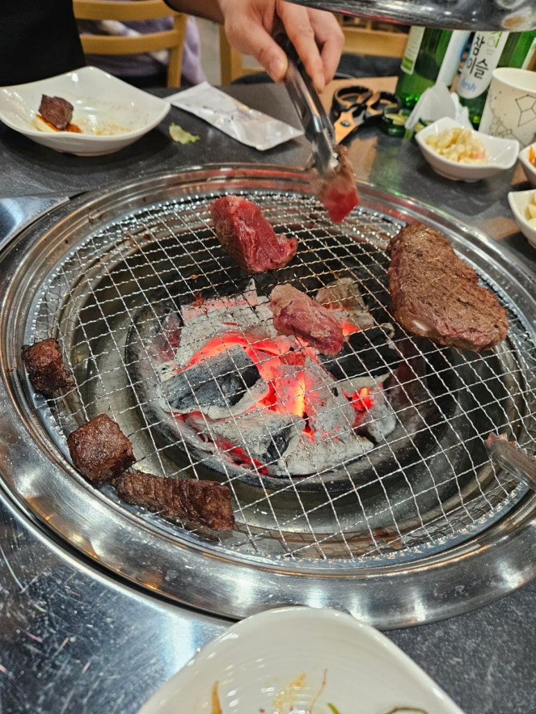 순우리한우명가 이미지