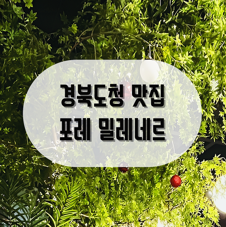 포레밀레네르 이미지