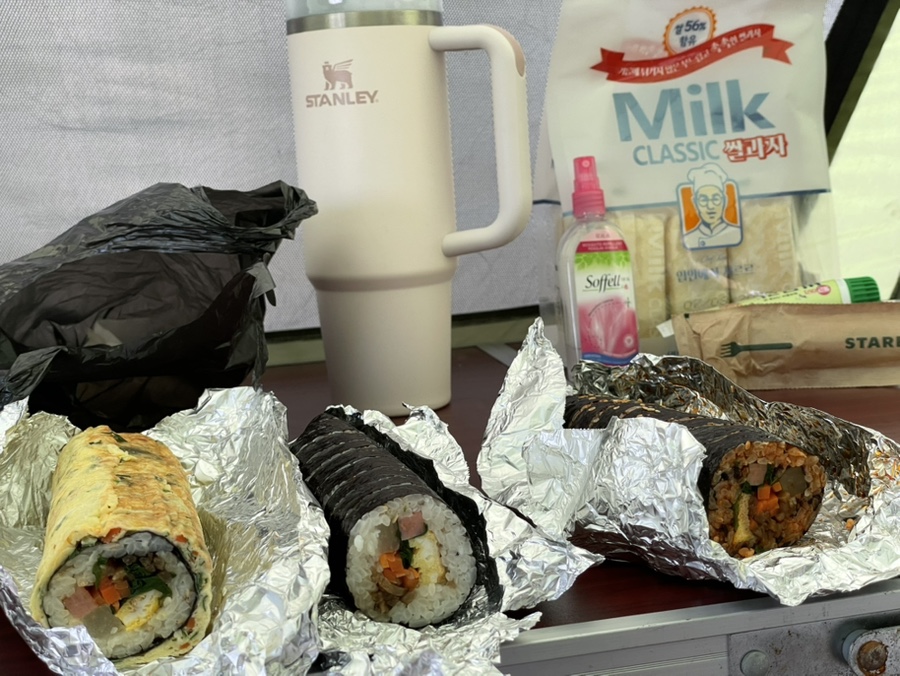 이레김밥 이미지