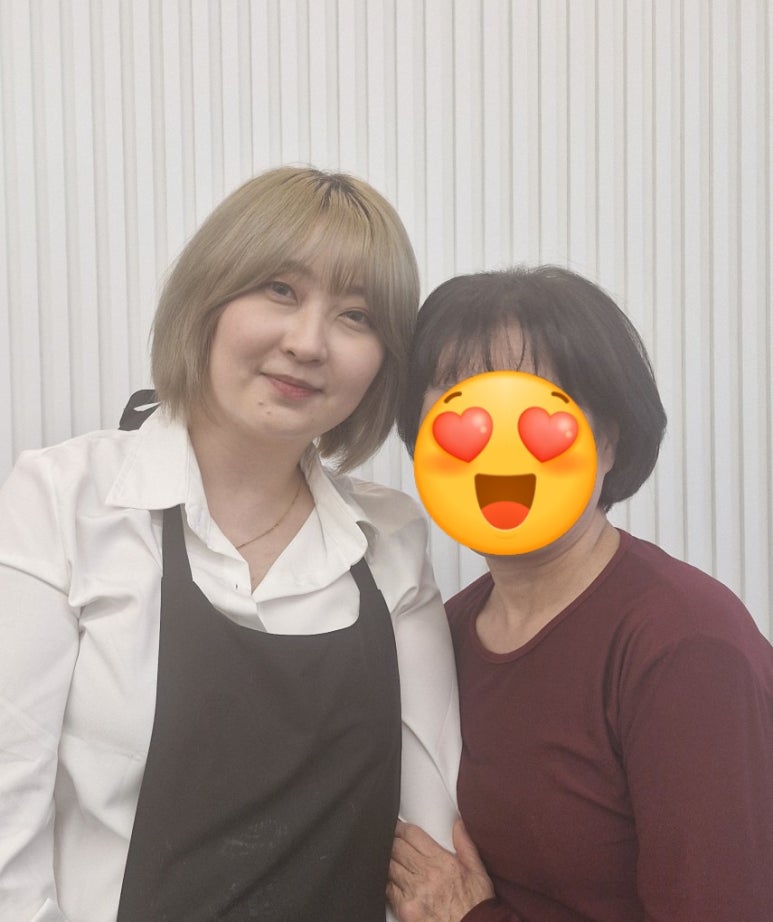 리즈헤어샵 이미지