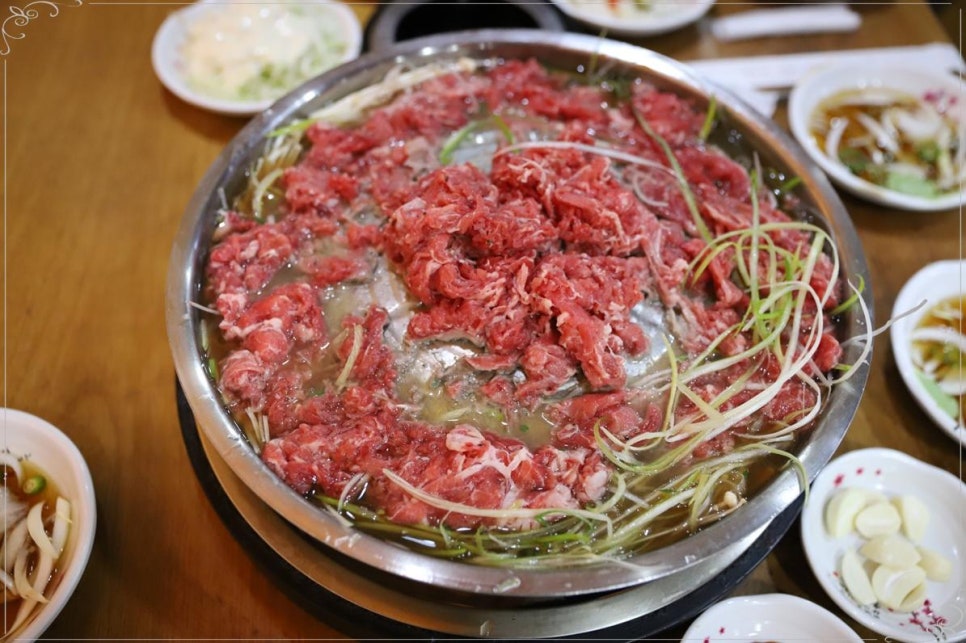 도깨비불고기 이미지