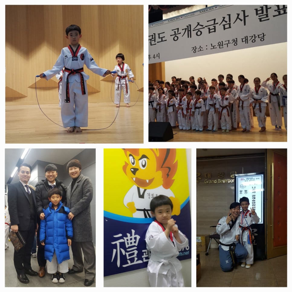 노원도장나라 이미지