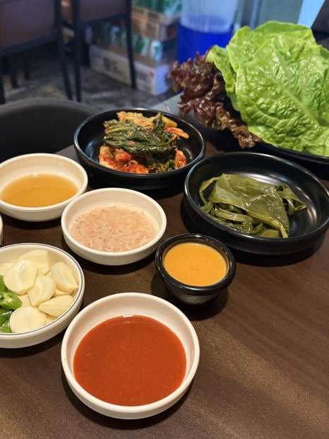 한돈주먹고기 이미지