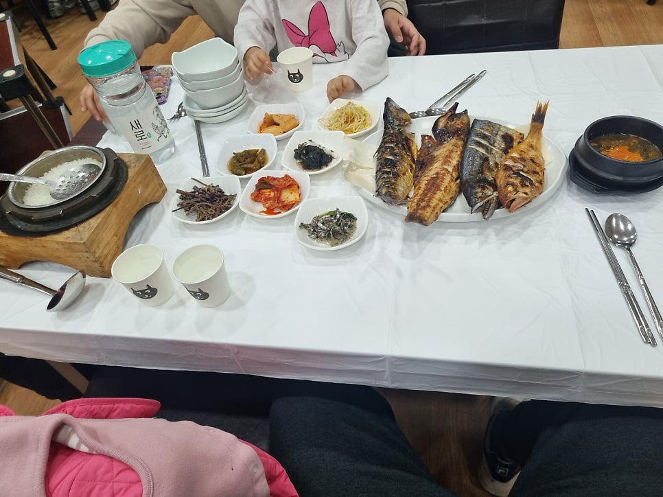 털봉이생선구이 이미지