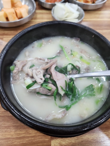 논산가보자순대국밥 이미지