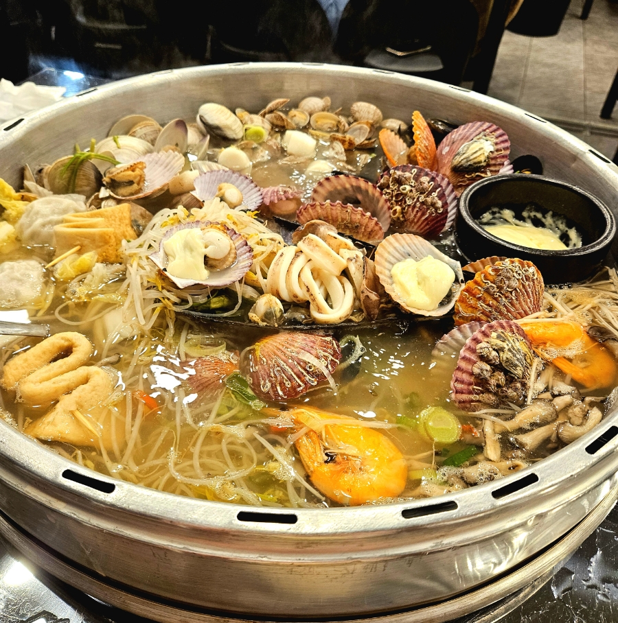 갯벌의조개봉천역점 이미지