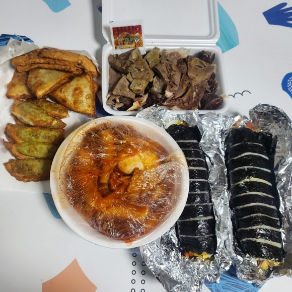 아양생칼국수&김밥 이미지