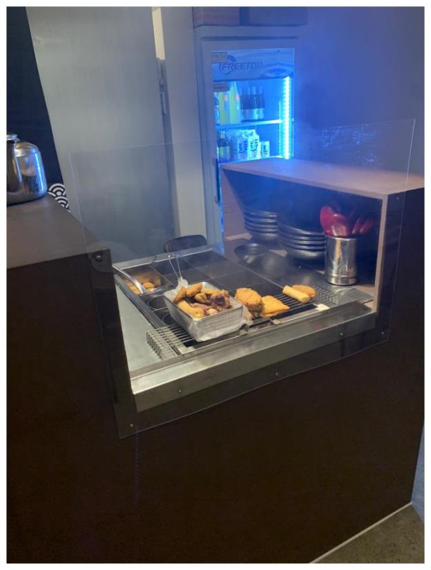 오뎅간바레 이미지