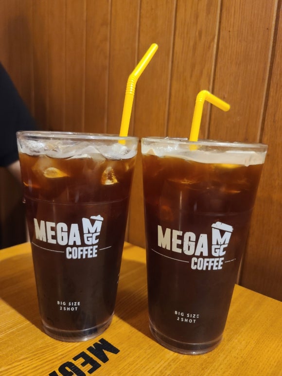 메가엠지씨커피성남 이미지